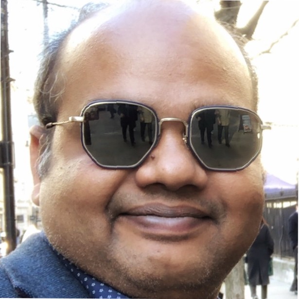 Senthilkumar Ravindran